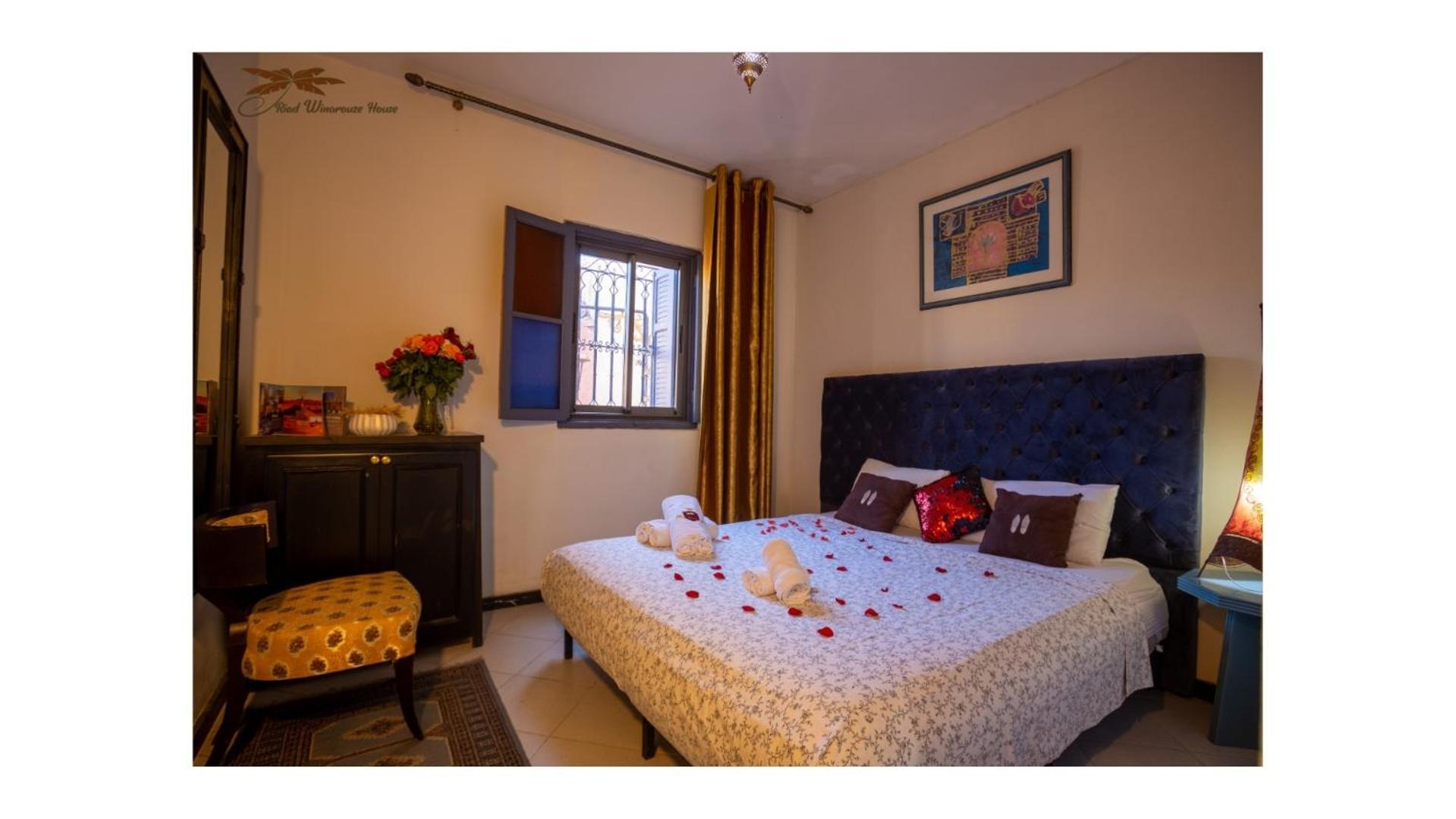 Winarouze House Guest house