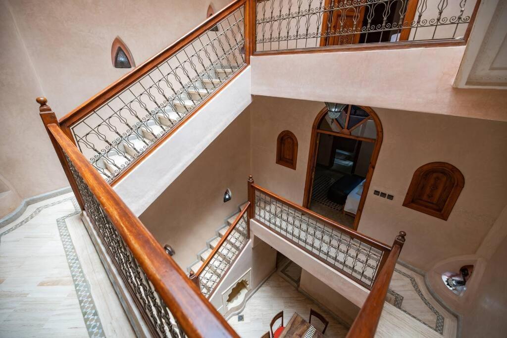 Riad El Bidaoui 3 With Pool Hébergement de vacances