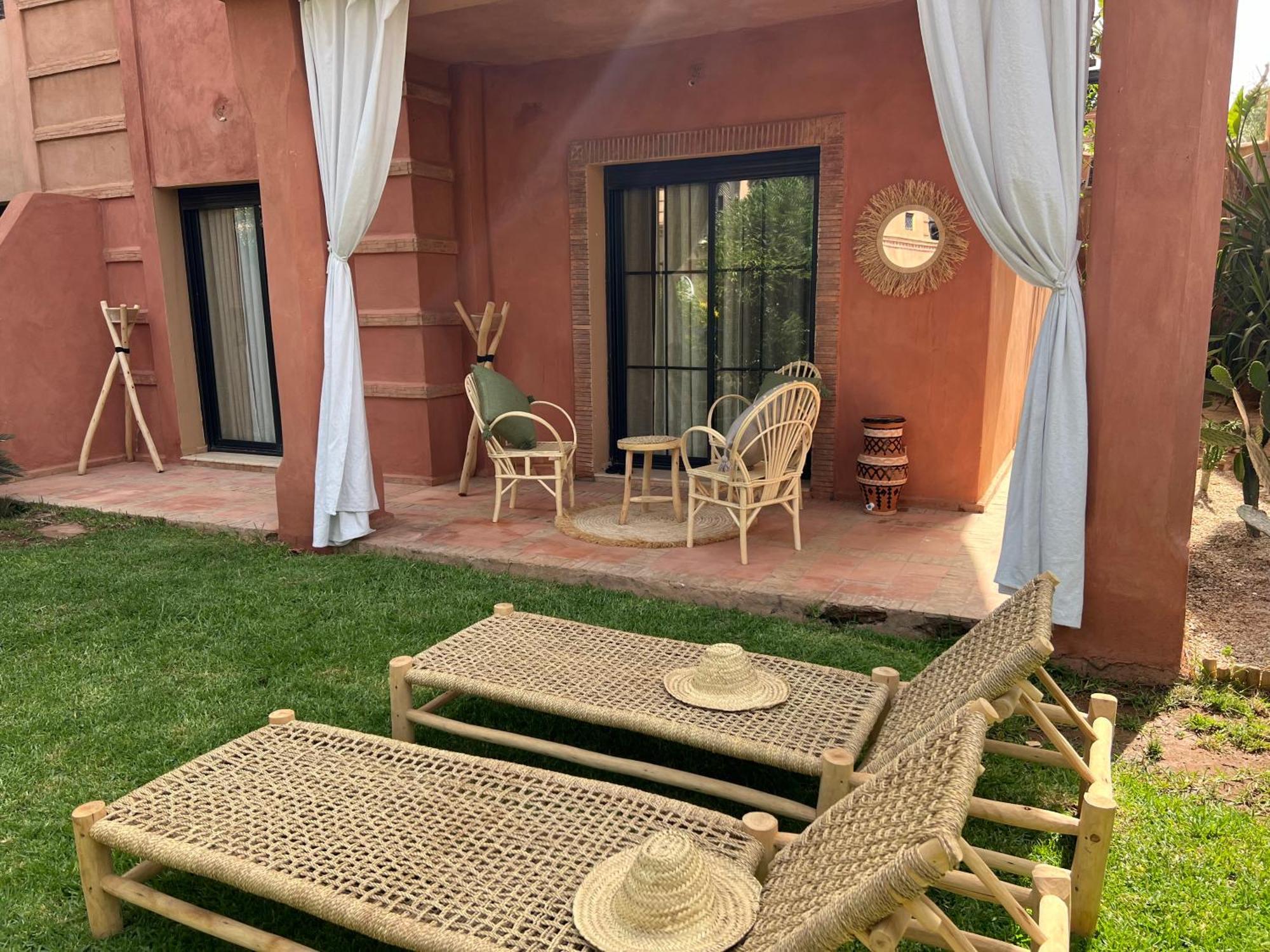 Location By Amelya Appartement Marrakesh