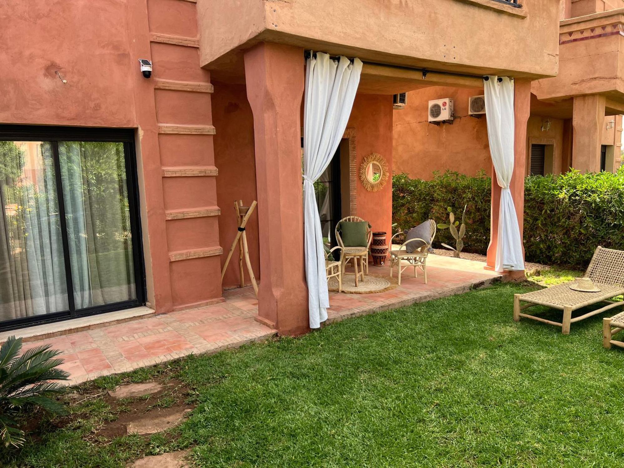 Location By Amelya Appartement Marrakesh