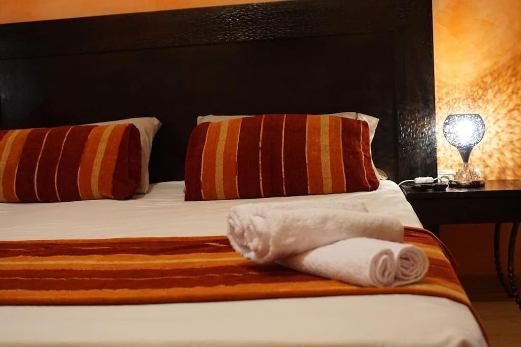 Apartment Gueliz Avec Piscine Et Salle De Sport Marrakesh