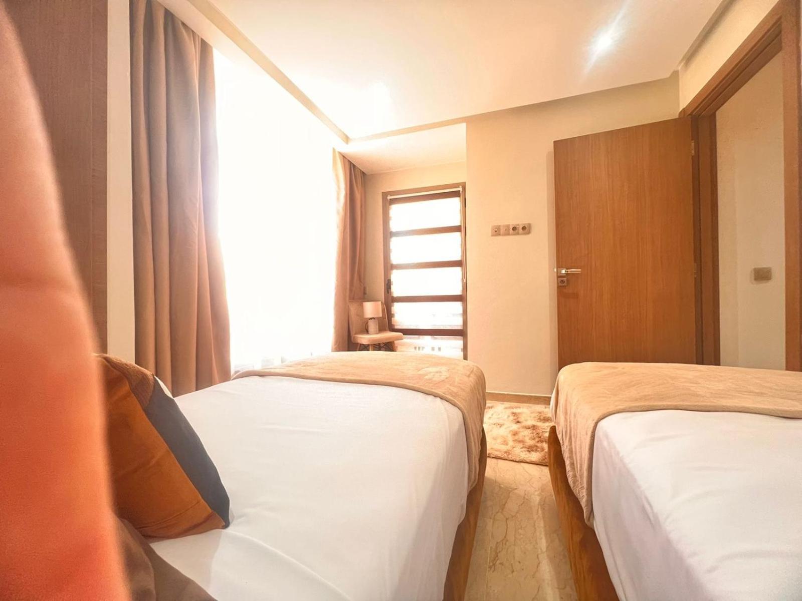 Apartment Chic Gueliz Kasbel 211