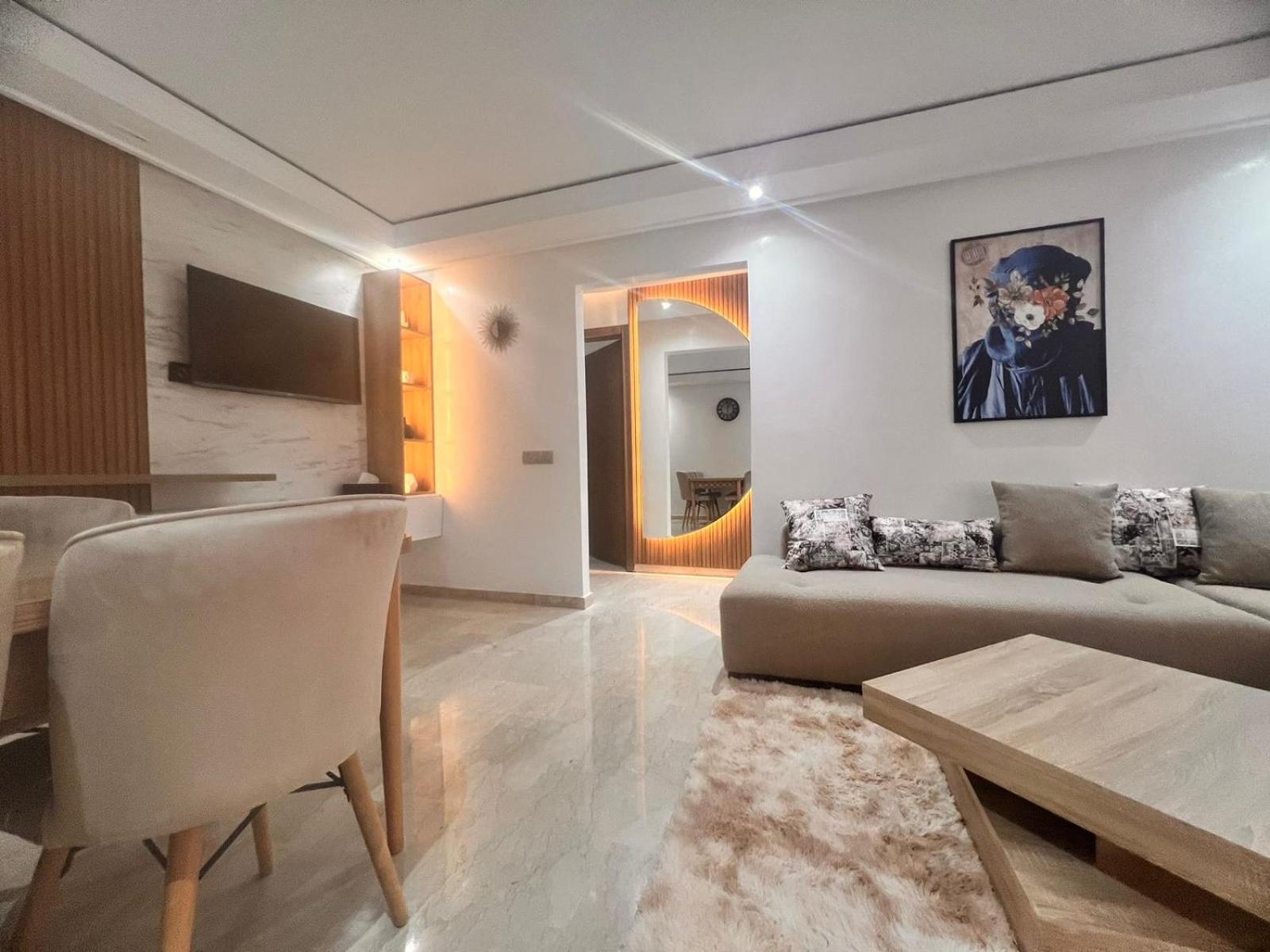 Apartment Chic Gueliz Kasbel 211 Marrakesch