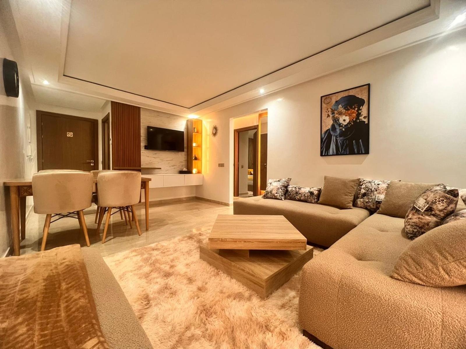 Apartment Chic Gueliz Kasbel 211