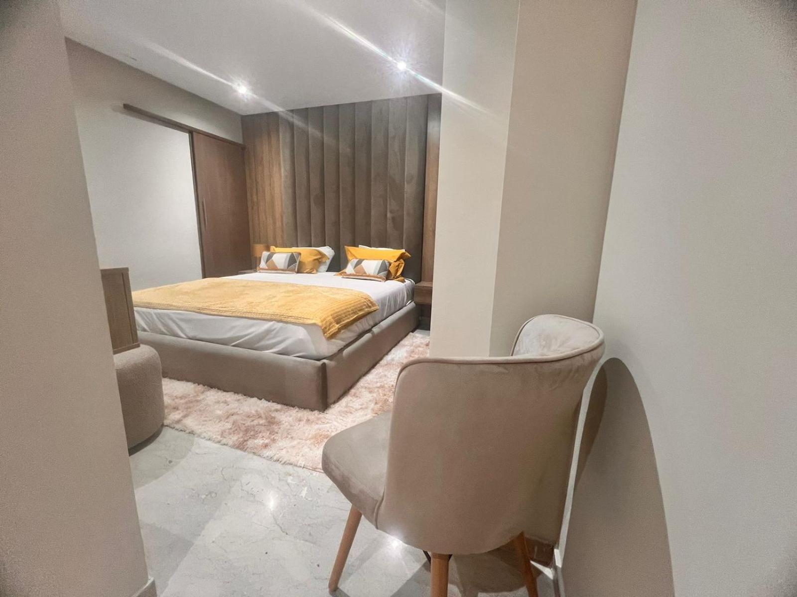Chic Gueliz Kasbel 211 Apartment *
