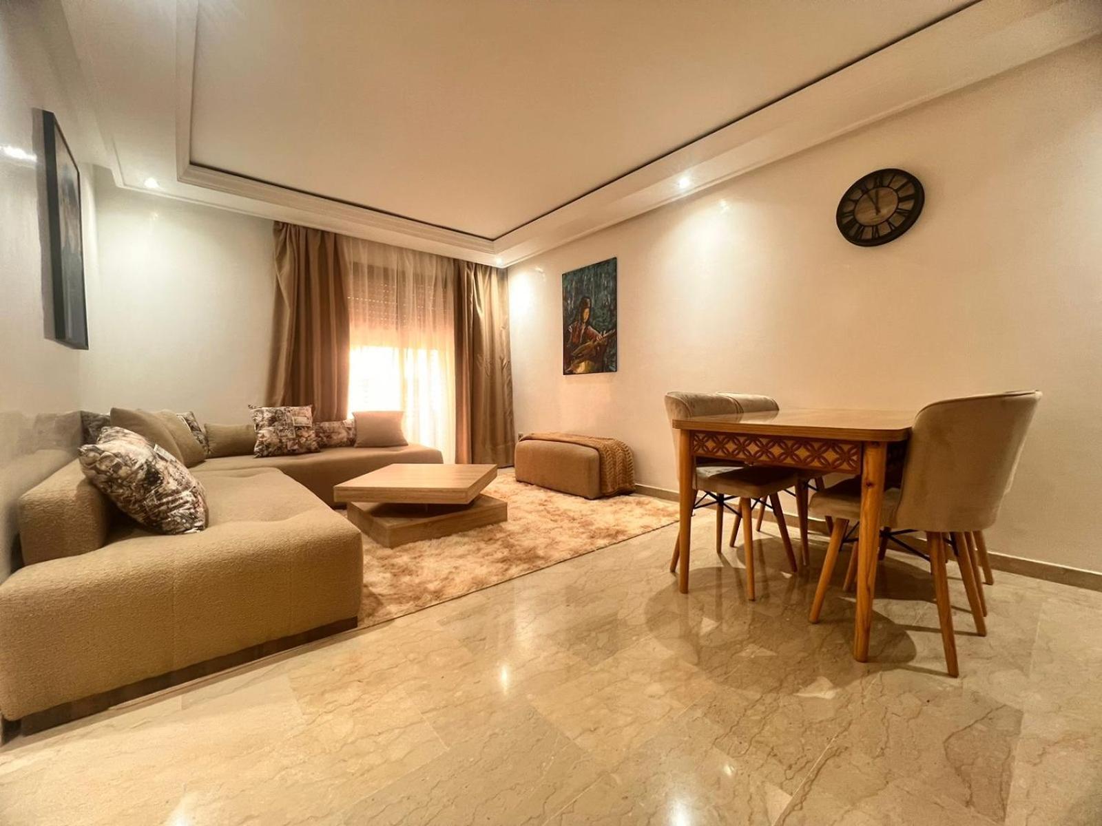 Apartment Chic Gueliz Kasbel 211 Marrakesch