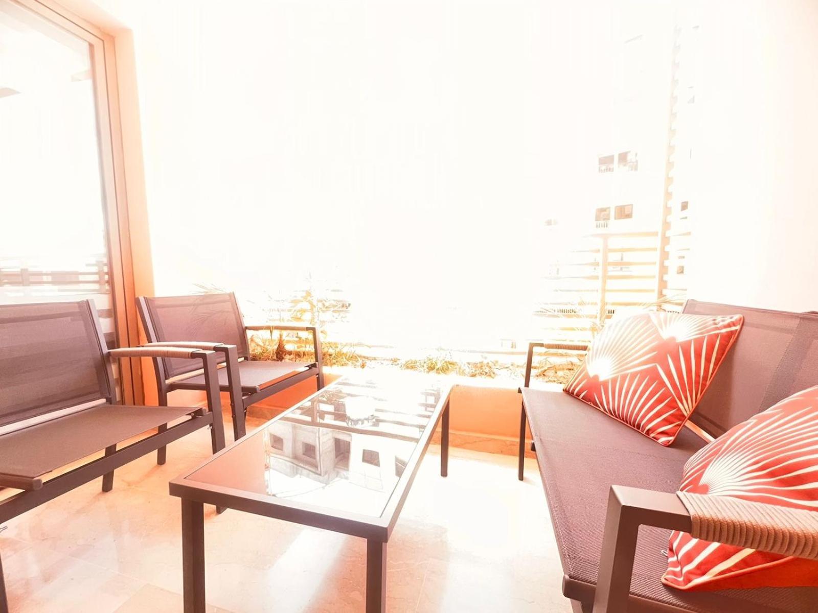 Chic Gueliz Kasbel 211 Apartment Marrakesch