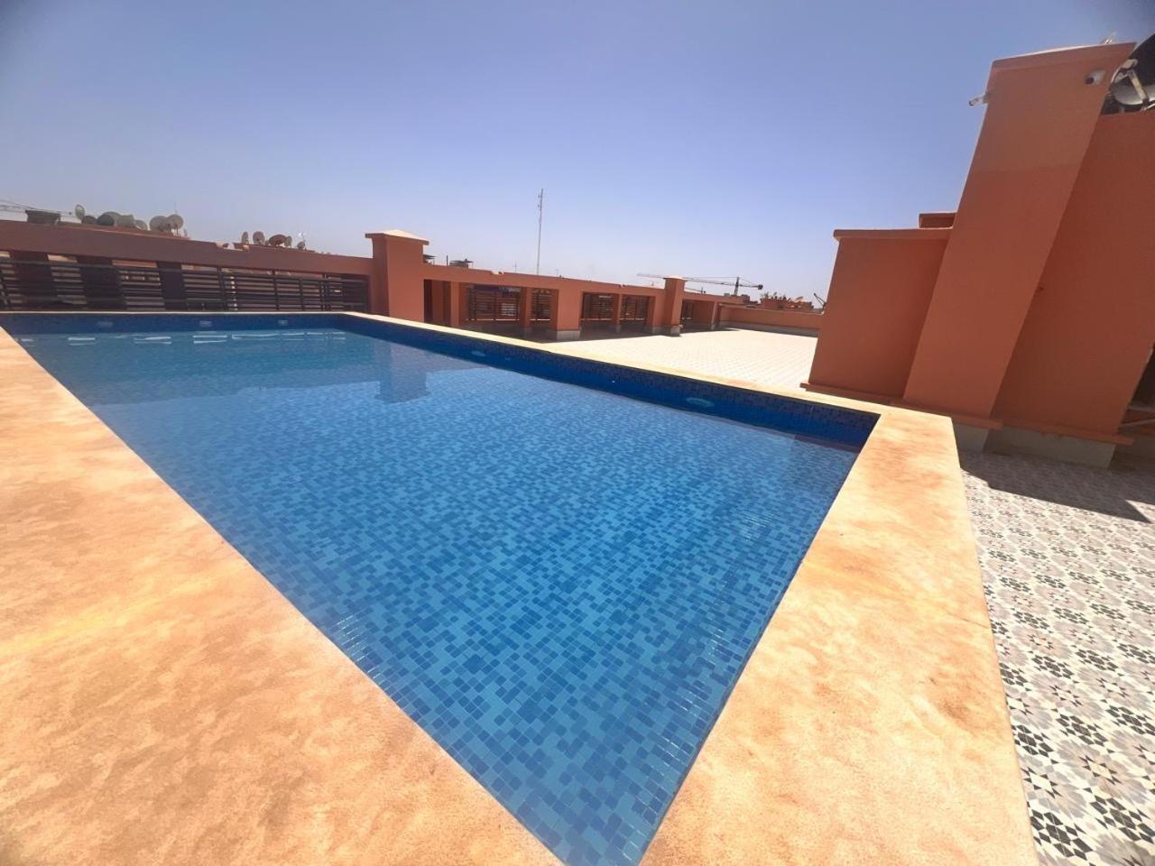 Chic Gueliz Kasbel 211 Marrakesch