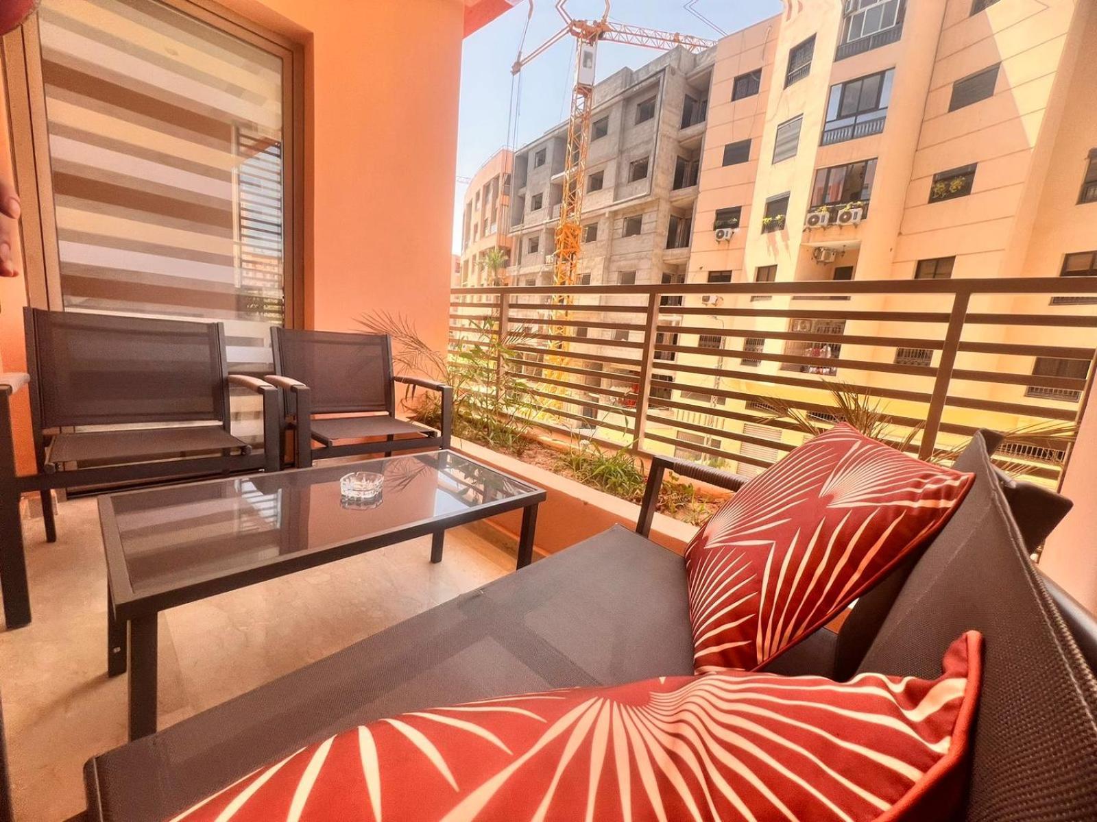 Apartment Chic Gueliz Kasbel 211