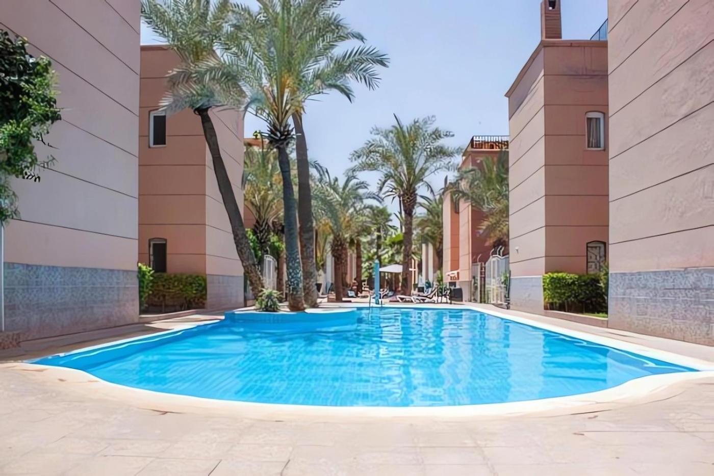 Paolo * Marrakesh