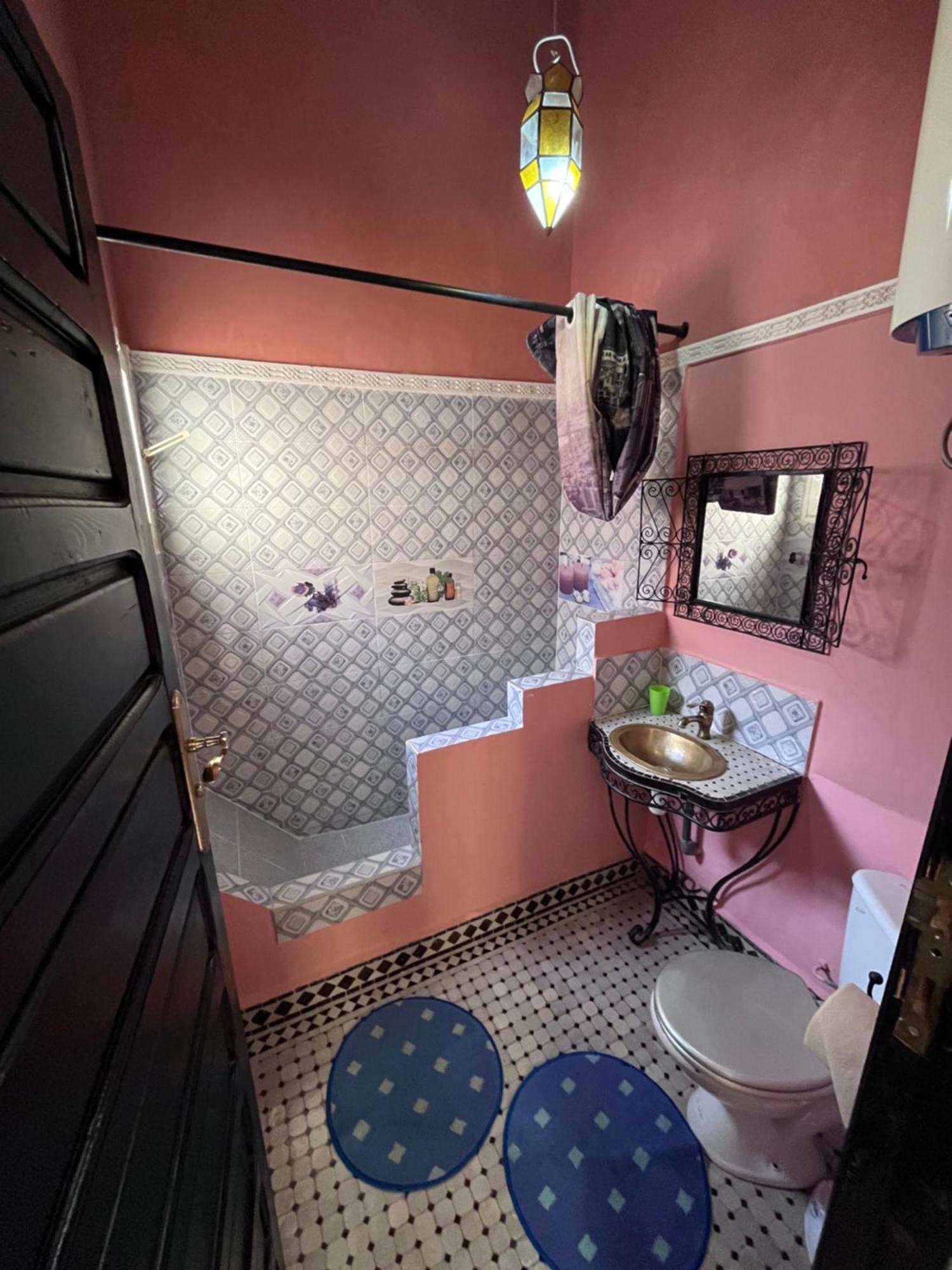 Paolo * Marrakesh