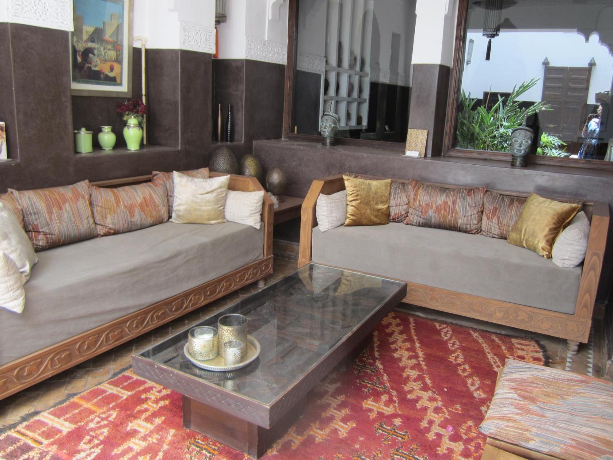 Amin Gasthof Marrakesch