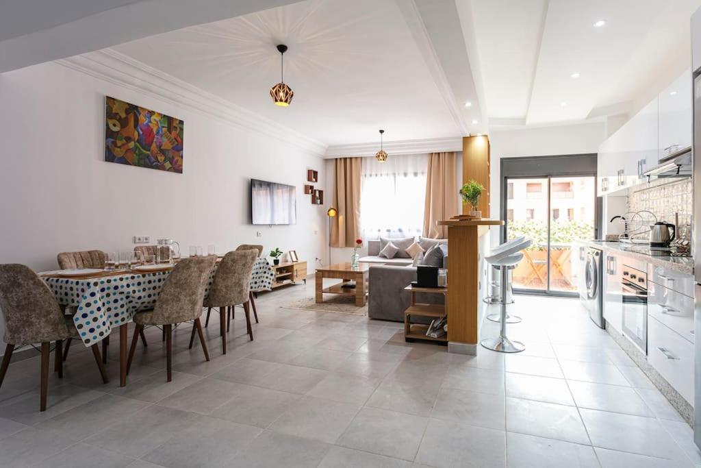 Comfort Zone - Marrakech Centre Apartment Marrakesh