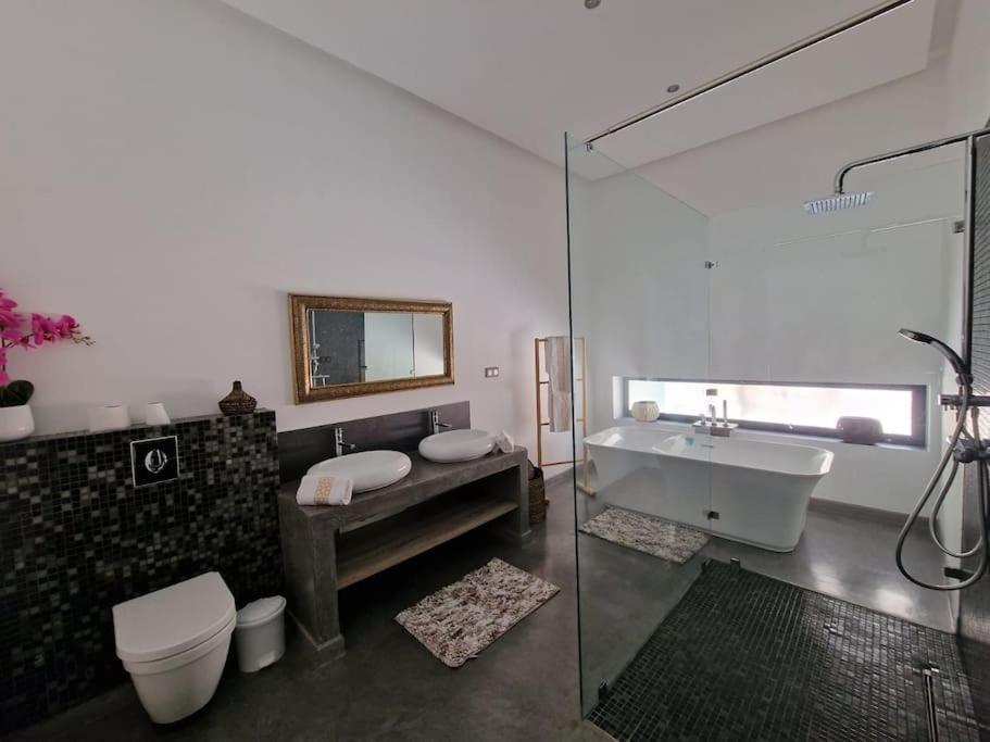 Le Clos De L'atlas Villa *