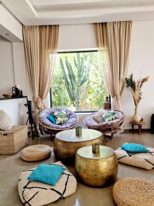 Villa Le Clos De L'atlas Marrakesh