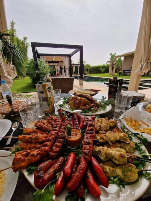Le Clos De L'atlas Marrakesh