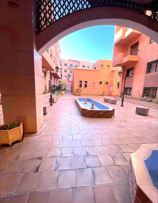 Magnifique Avec Piscine, Wifi, Clim, Parking * Marrakesh