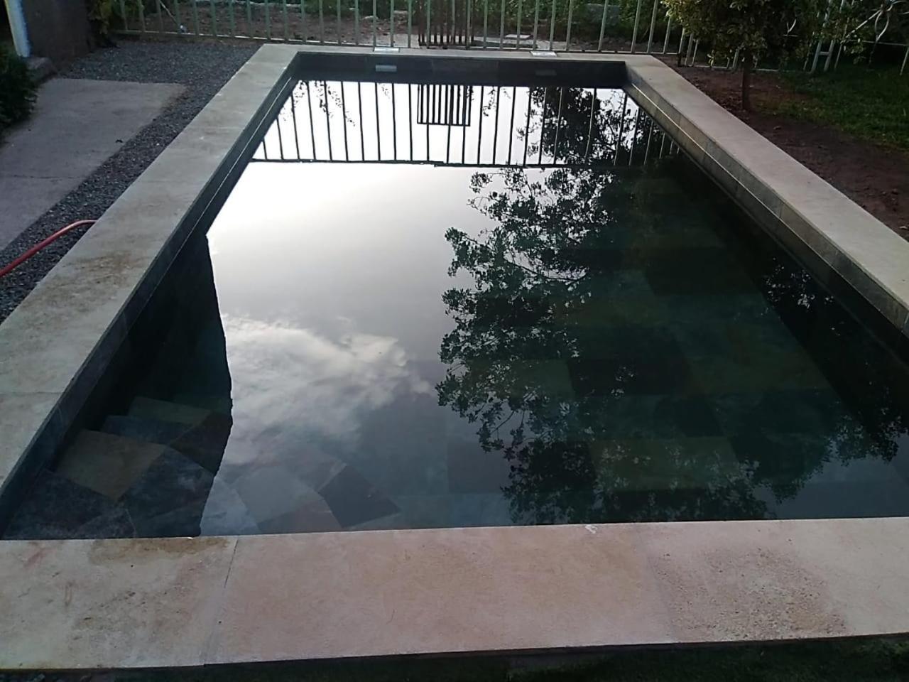 Petit Avec Piscine Prive Sur Le Vallee D'ourika Villa Marrakesh