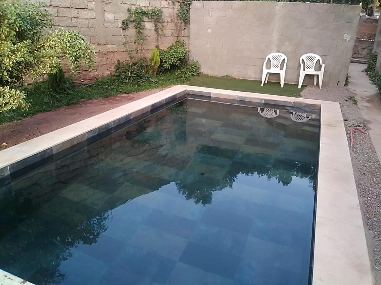 Villa Petit Avec Piscine Prive Sur Le Vallee D'ourika *
