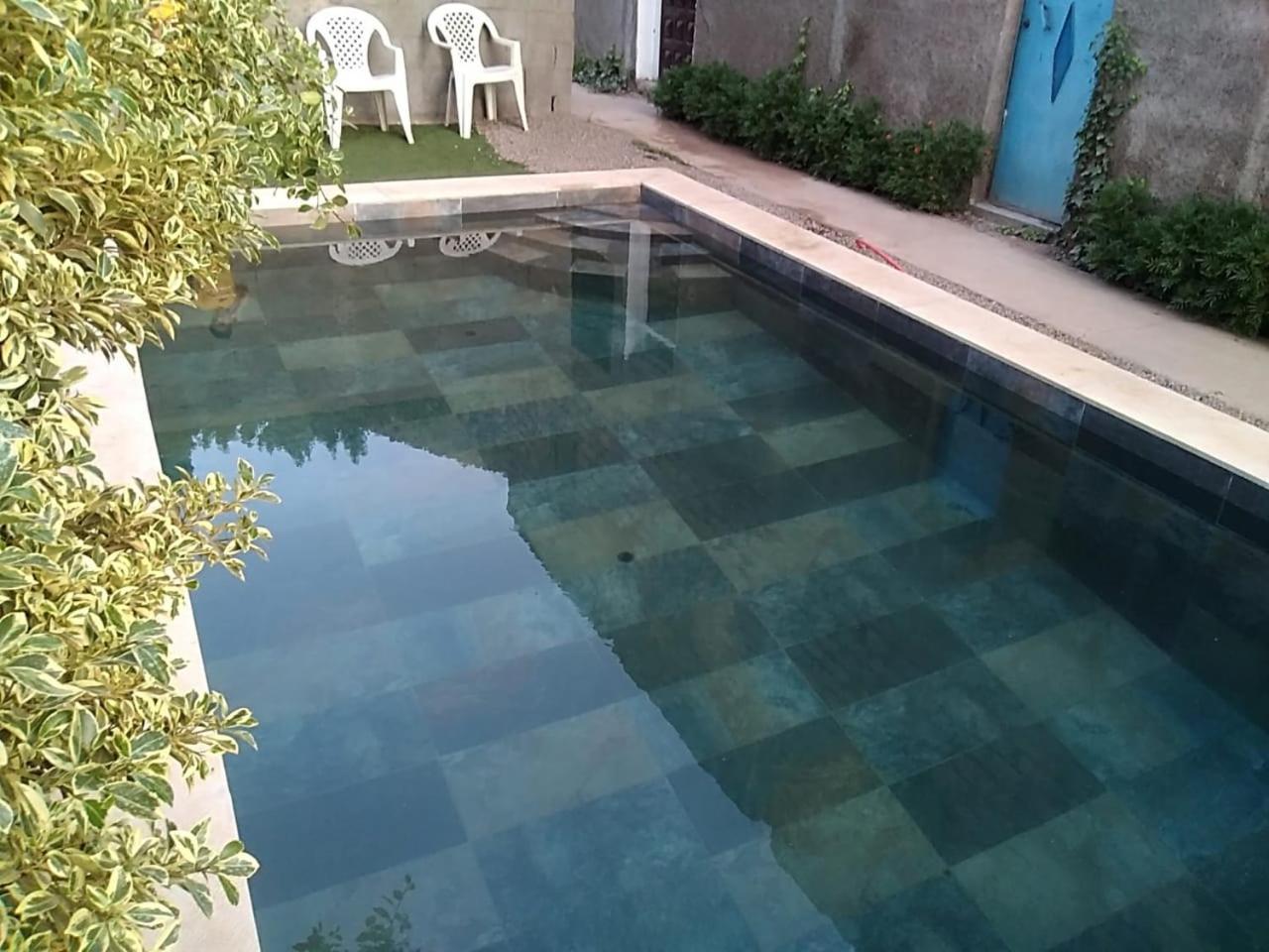 Villa Petit Avec Piscine Prive Sur Le Vallee D'ourika Marrakesh