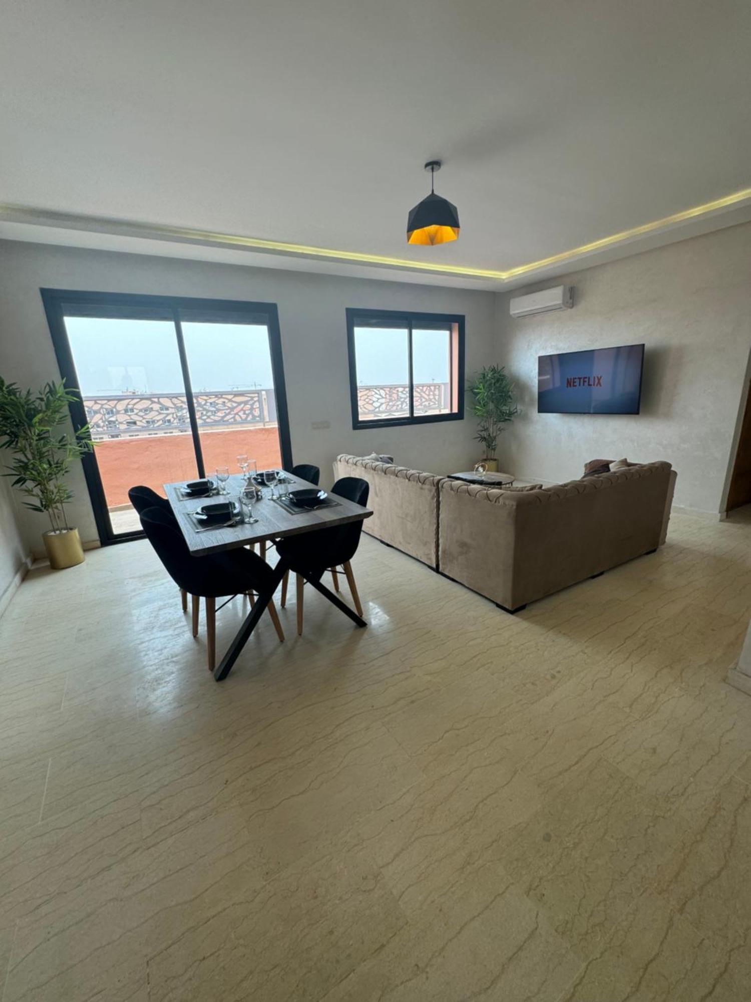 Appartement De Luxe 69 Topcenter Gueliz