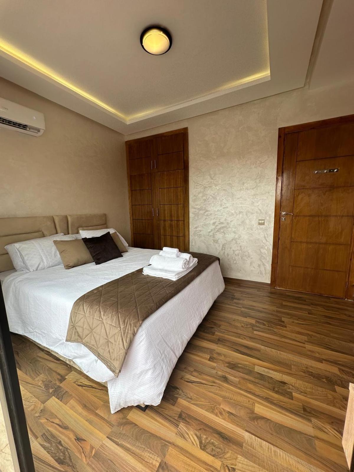 Appartement De Luxe 69 Topcenter Gueliz Marrakesh