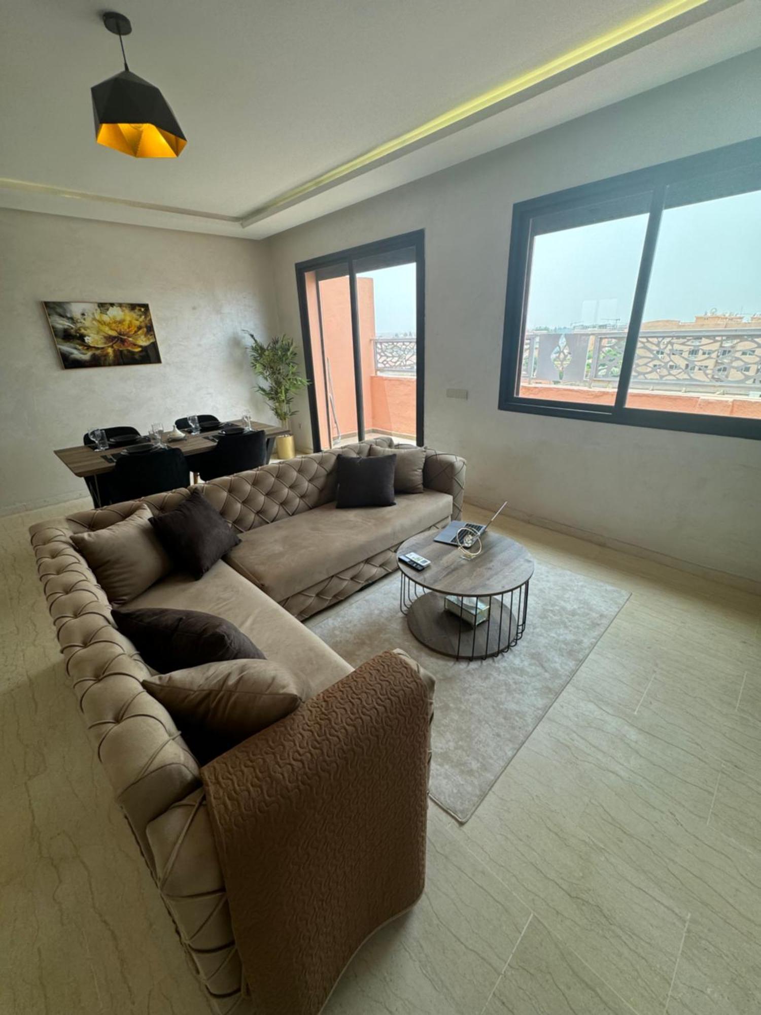 De Luxe 69 Topcenter Gueliz Appartement *
