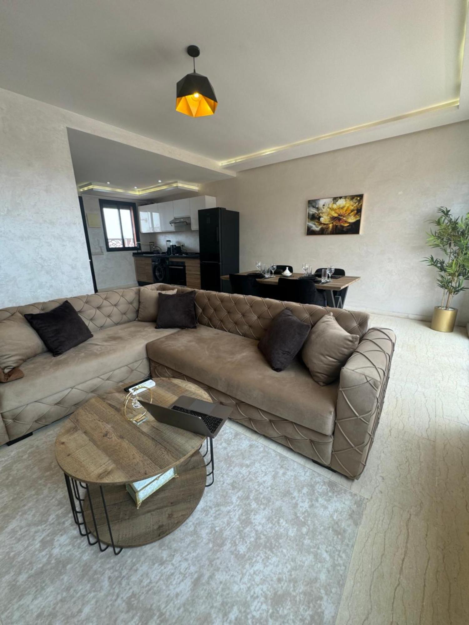 De Luxe 69 Topcenter Gueliz Appartement Marrakesh