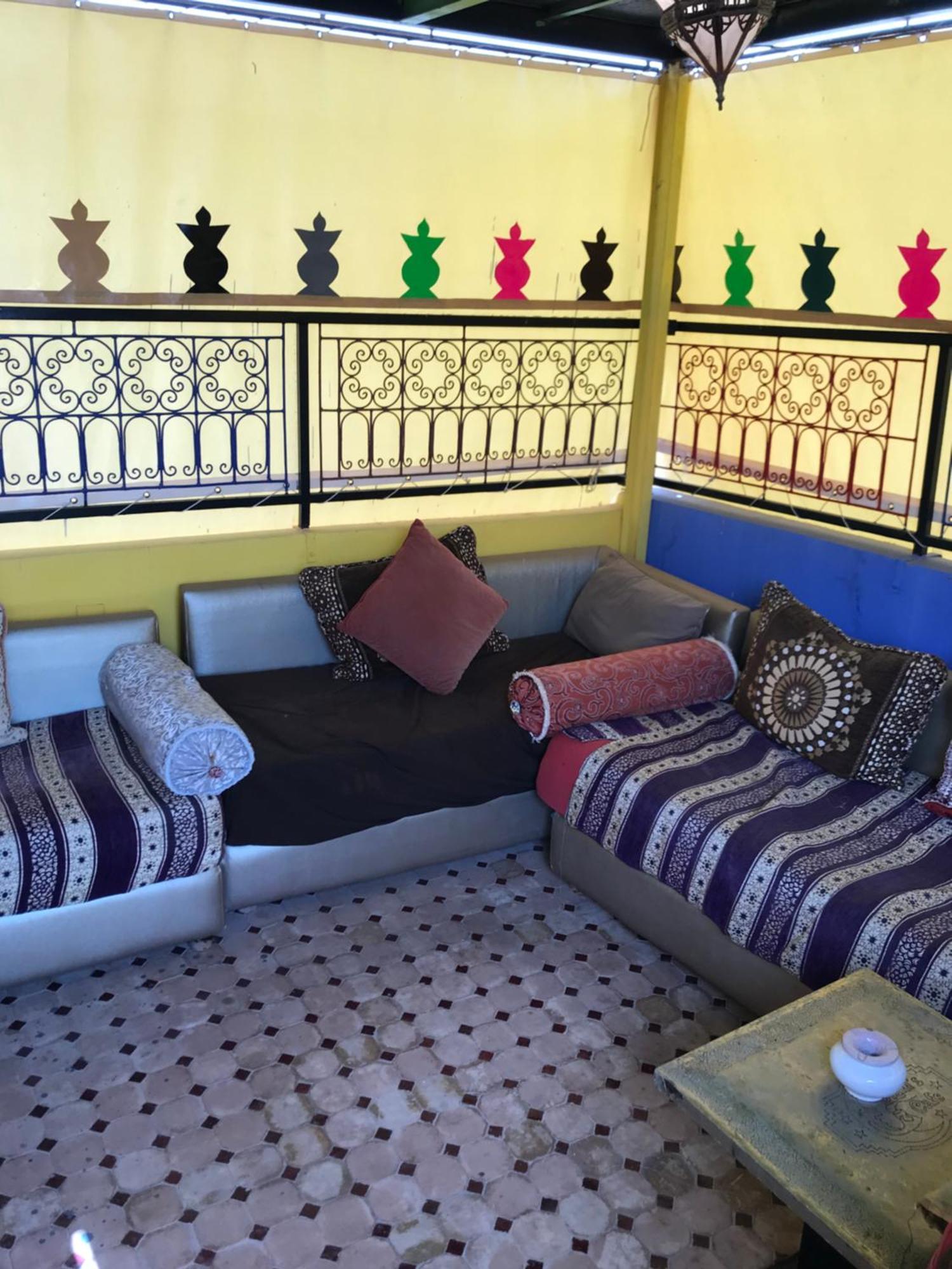 Layla Rouge Pensión Marrakesh