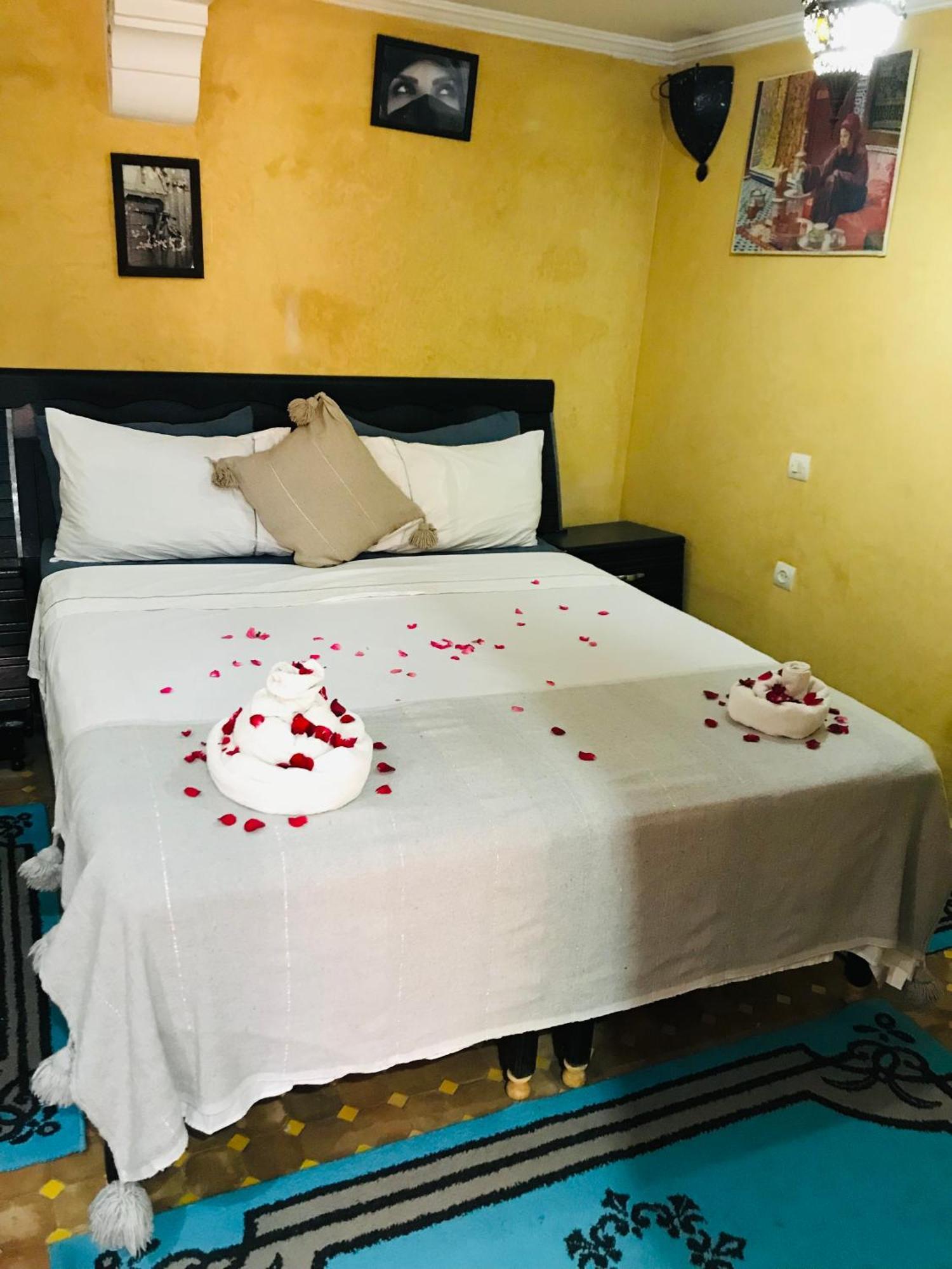 Pensión Layla Rouge Marrakesh