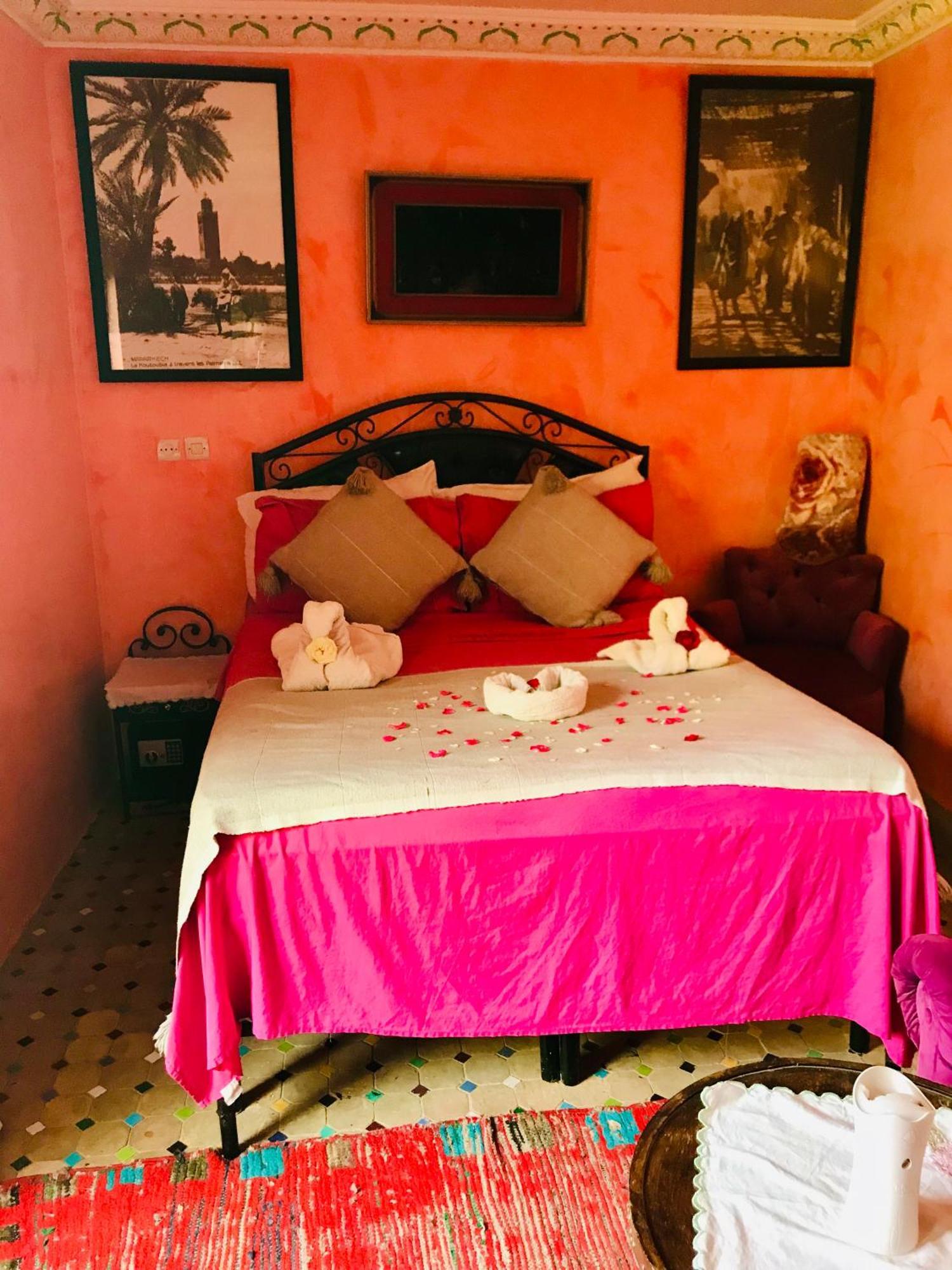 Jennah Rouge 2* Marrakesh