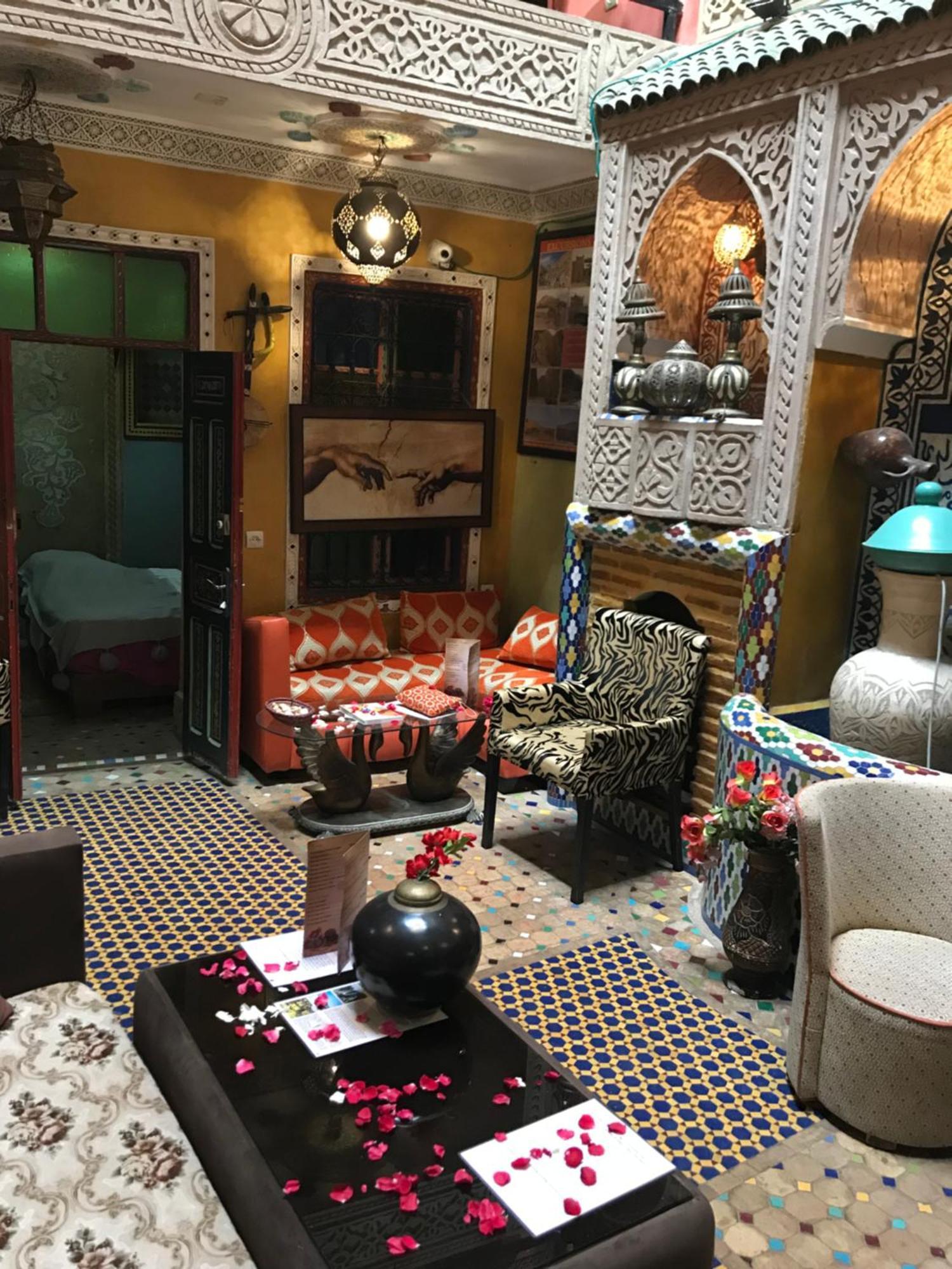 Jennah Rouge Guest house