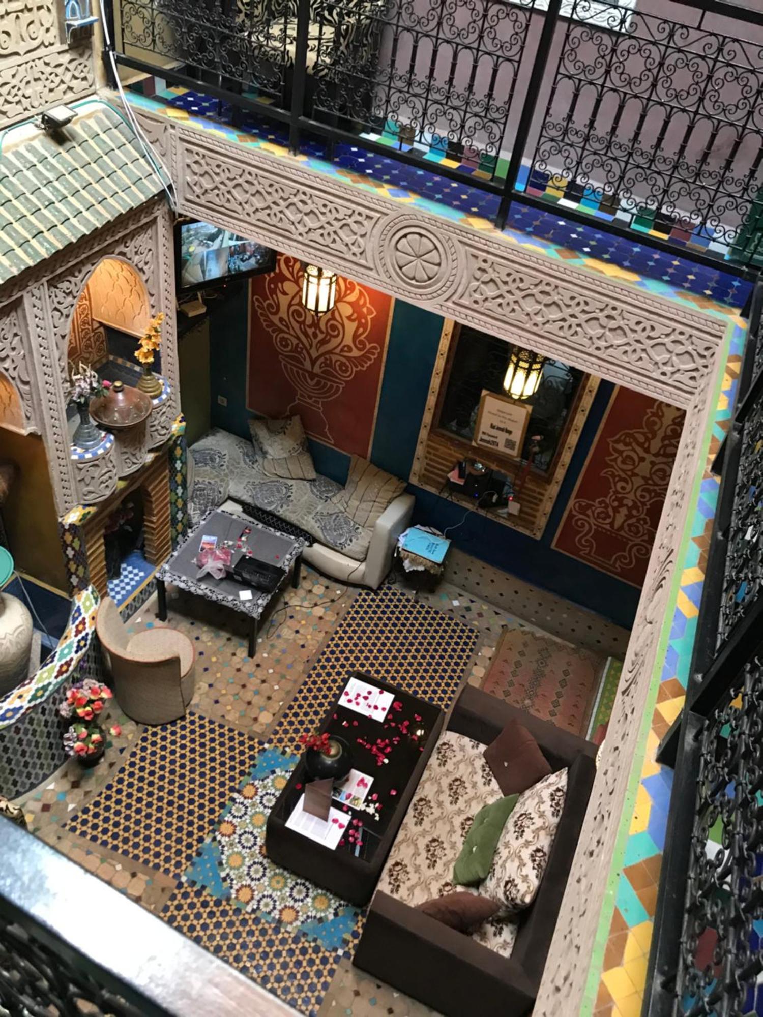 Guest house Jennah Rouge