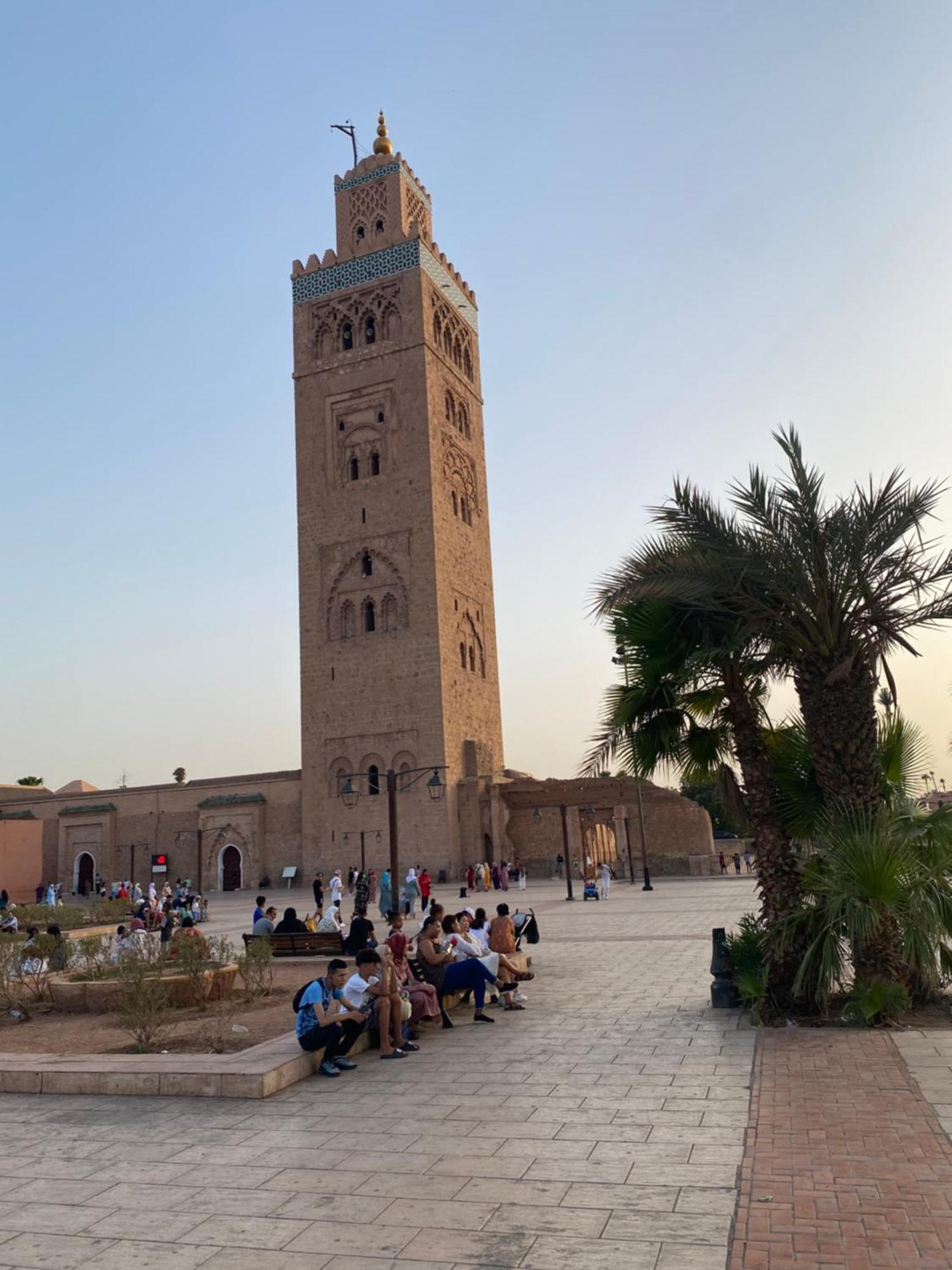 Lyna Ferienhaus Marrakesch