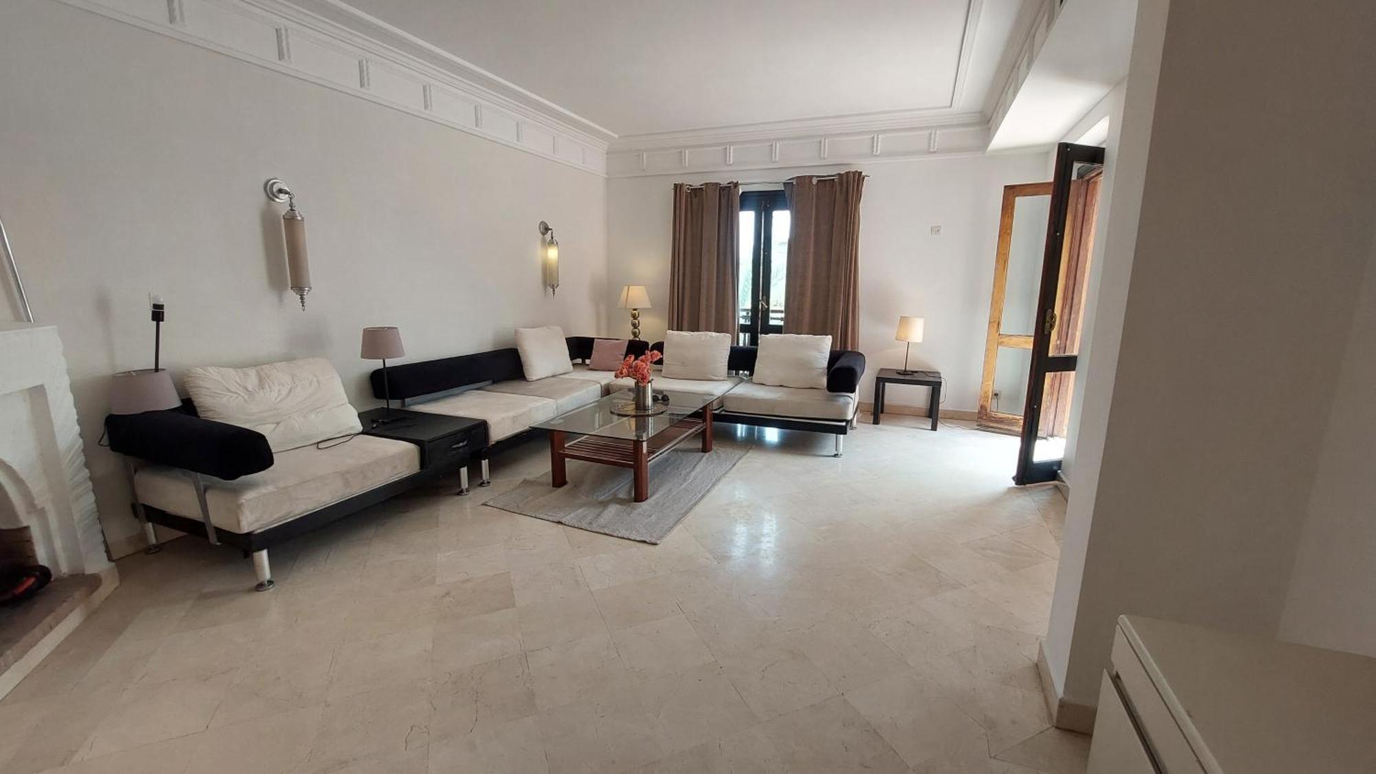 Apartment Al Quantara Piscine Agdal *