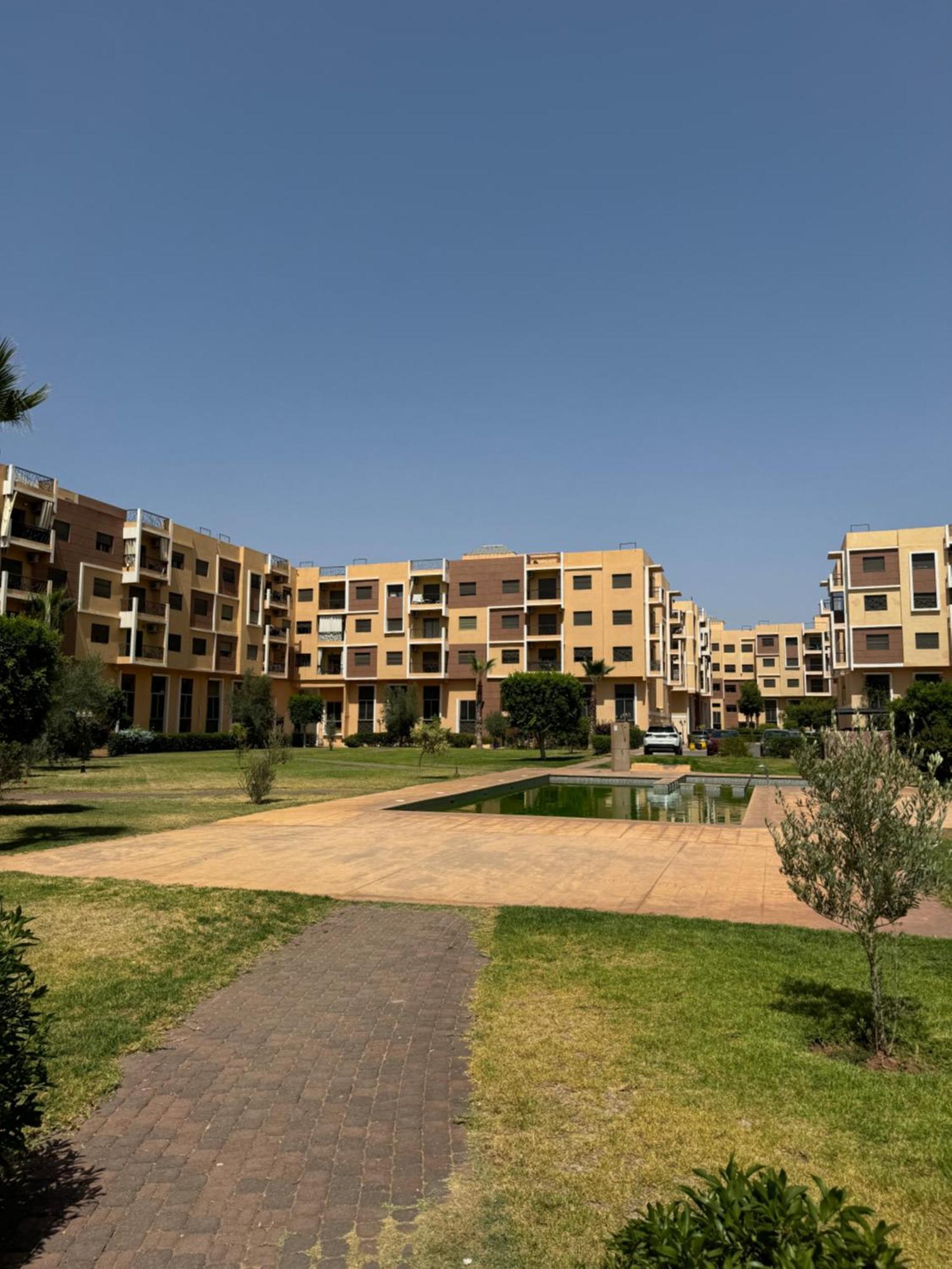 Apartamento Dar Ghizlan