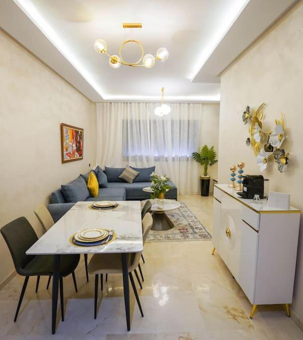 Charmant Appartement Apartamento Marrakesh