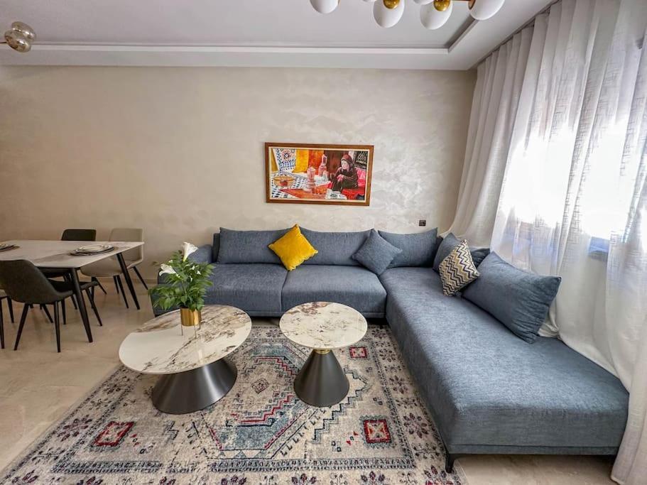 Charmant Appartement Apartamento Marrakesh