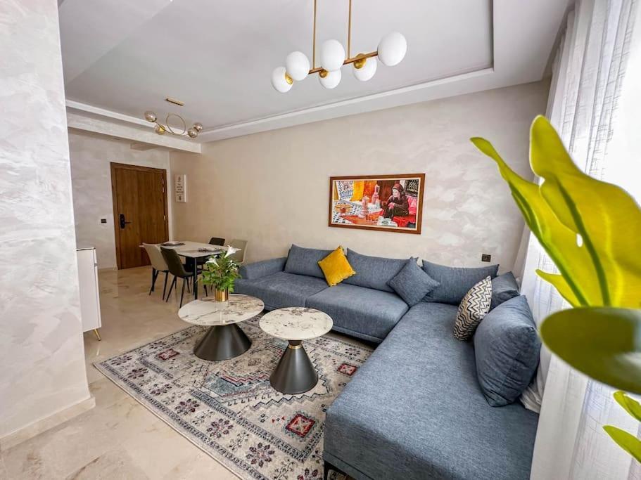 Apartamento Charmant Appartement Marrakesh