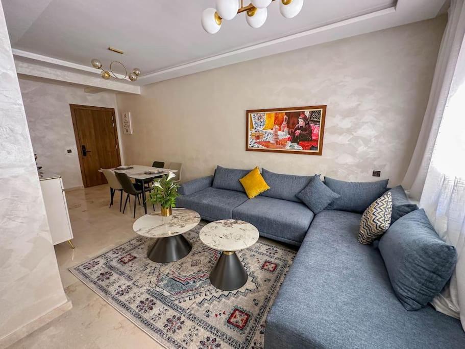 Apartamento Charmant Appartement Marrakesh