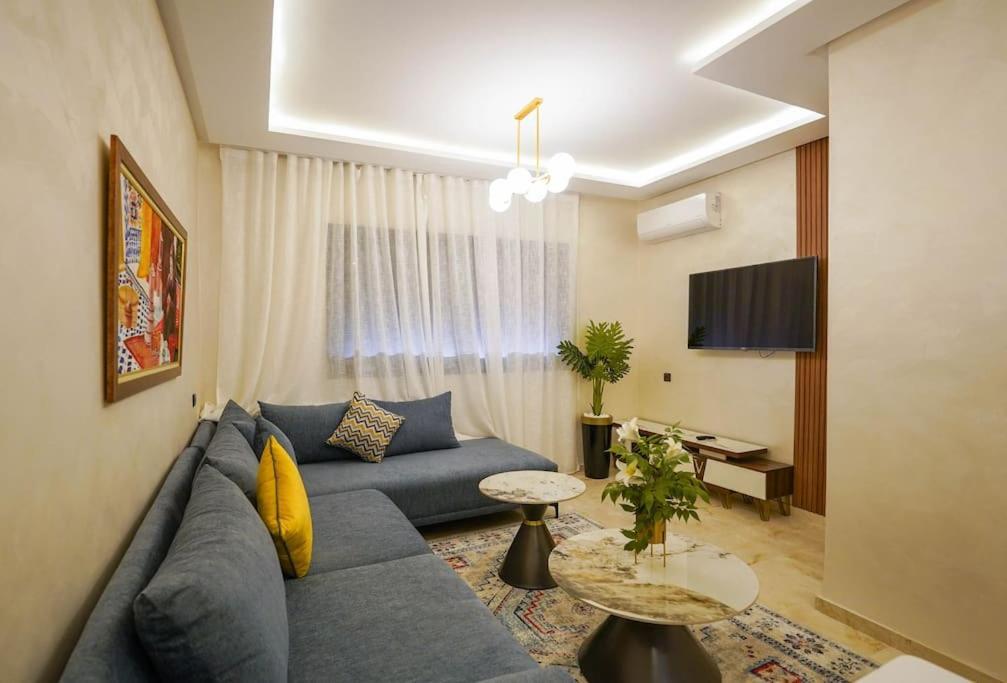 Charmant Appartement Apartamento Marrakesh