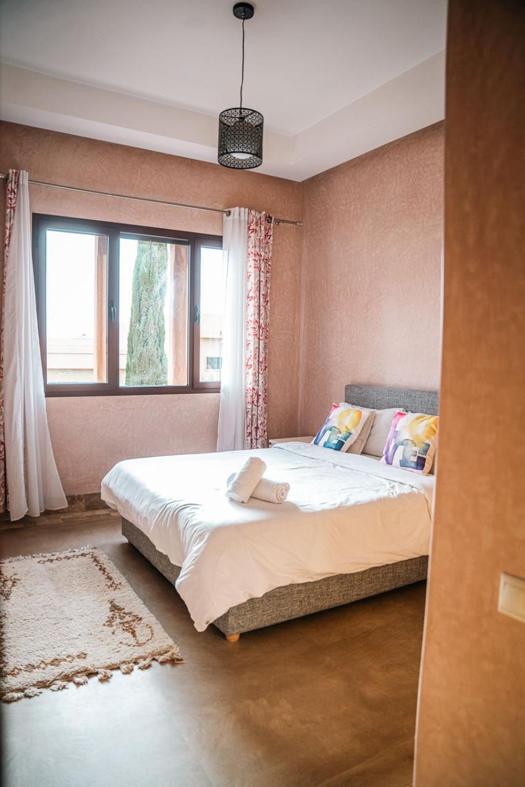 Villa Sur Golf Marrakech *