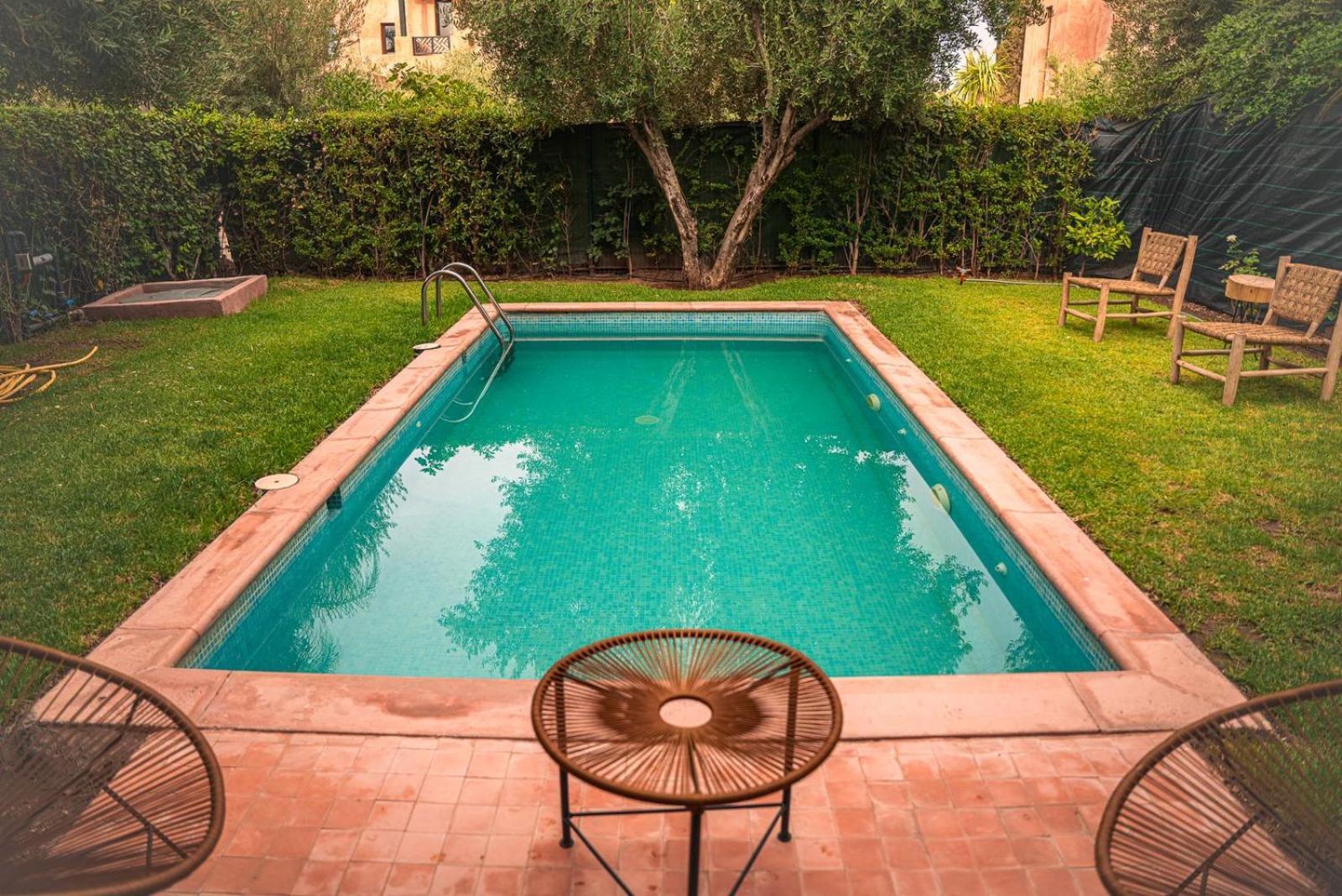 Villa Sur Golf Marrakech Marrakesh