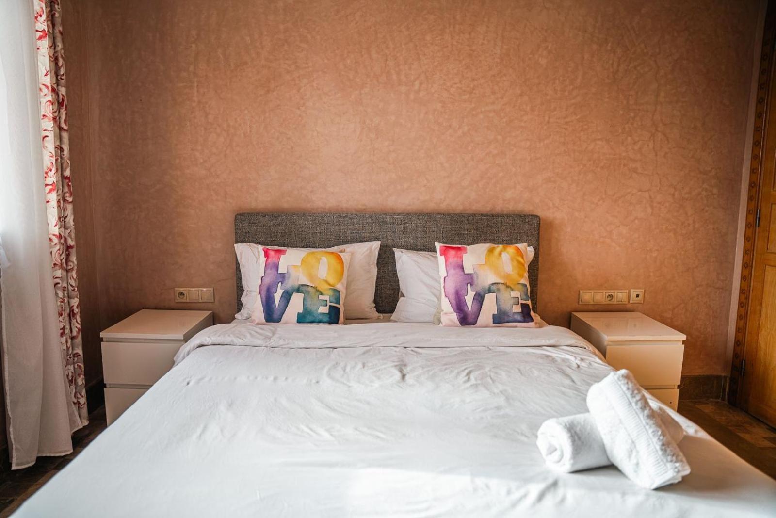 Sur Golf Marrakech Villa *