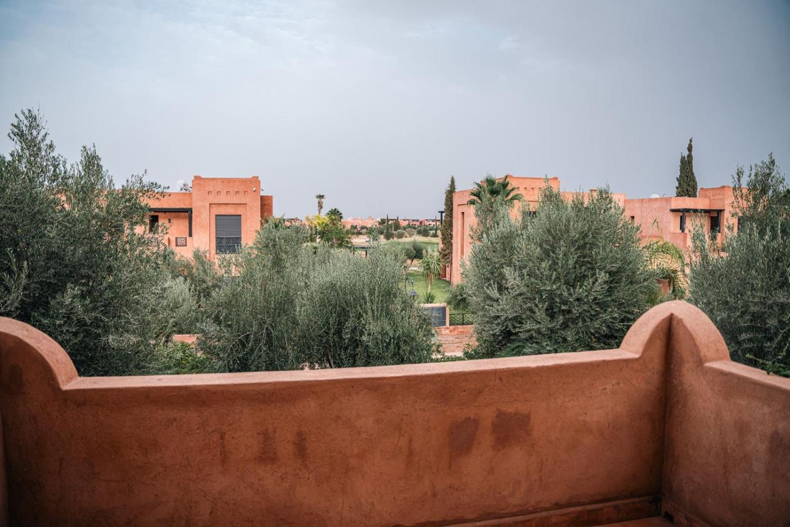 Sur Golf Marrakech Villa