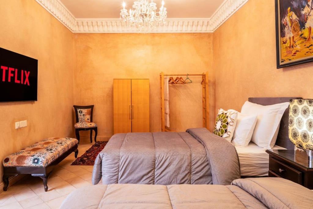 Privatif Au Coeur De La Medina Сasa de vacaciones *