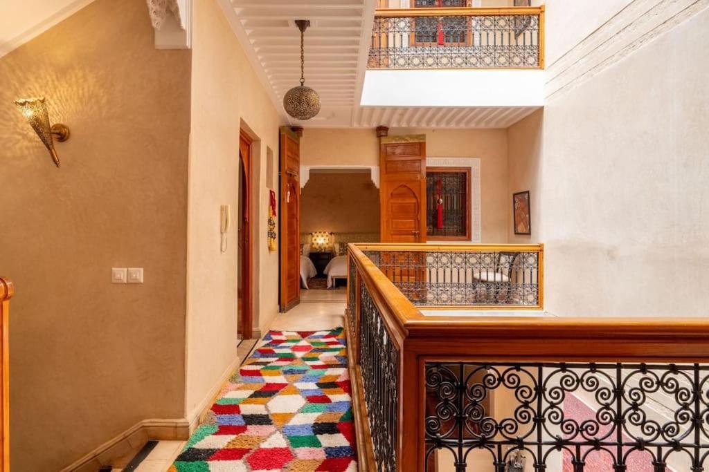 Сasa de vacaciones Privatif Au Coeur De La Medina