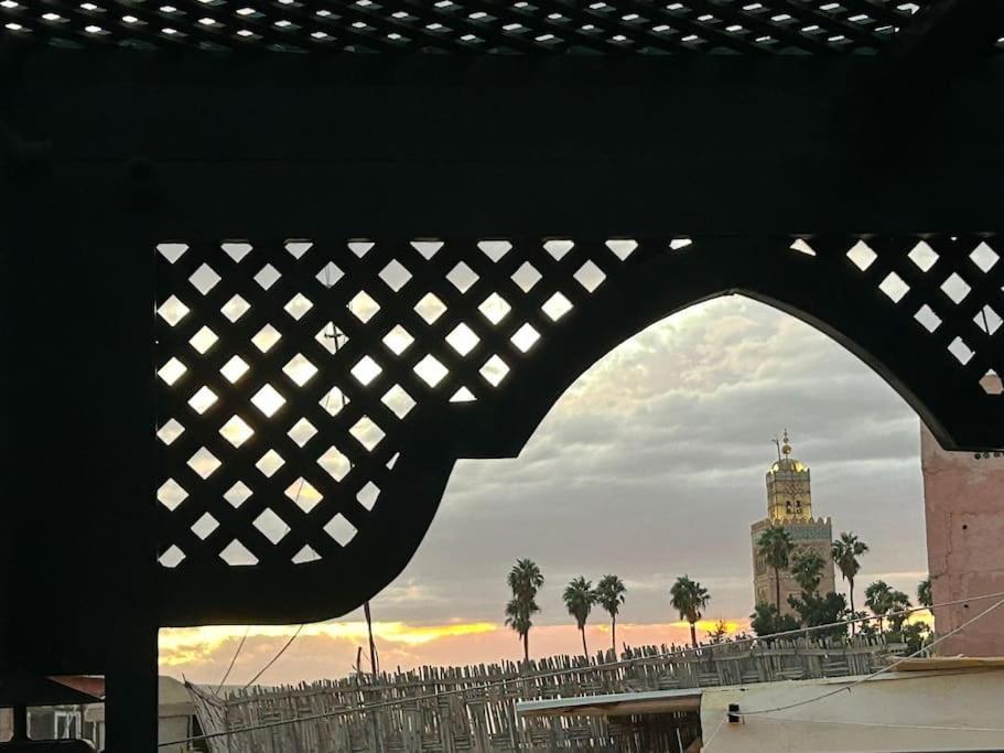 Сasa de vacaciones Privatif Au Coeur De La Medina