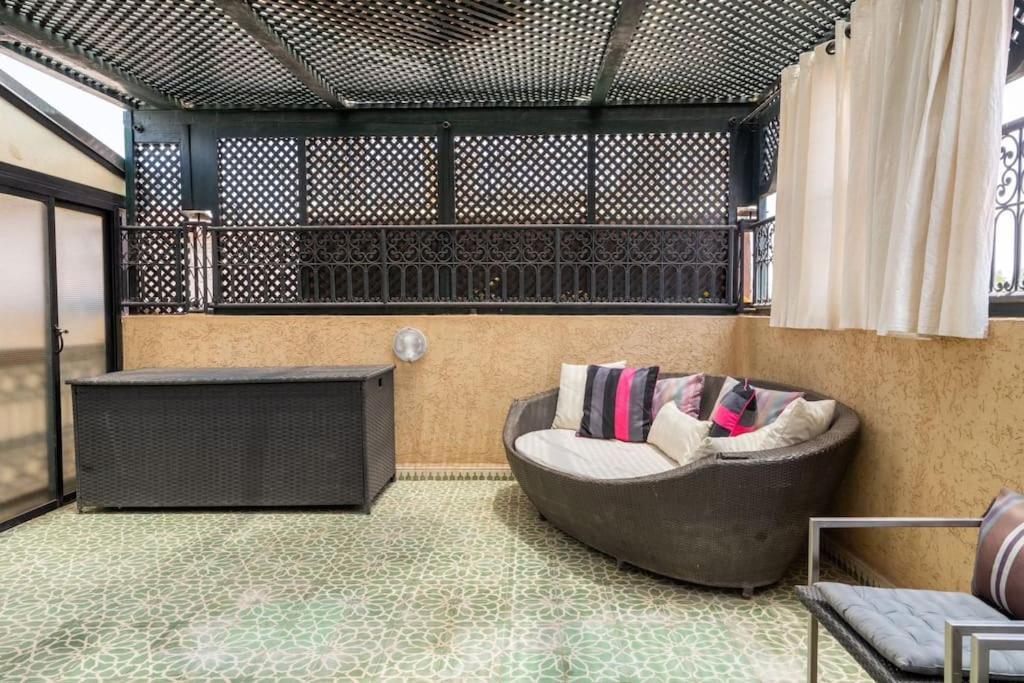 Privatif Au Coeur De La Medina Сasa de vacaciones Marrakesh