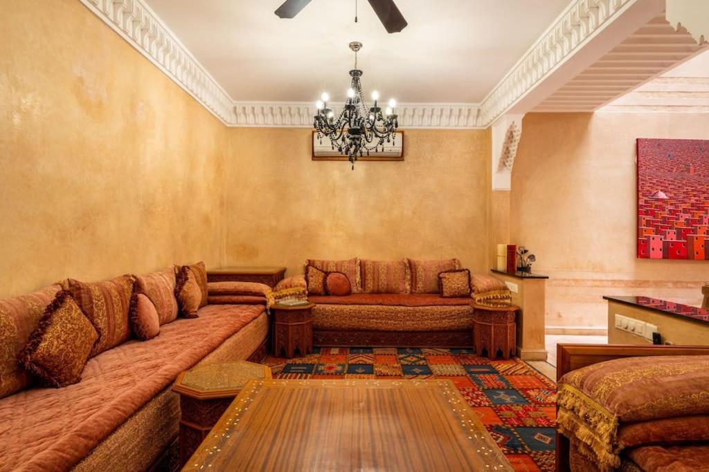 Сasa de vacaciones Privatif Au Coeur De La Medina Marrakesh